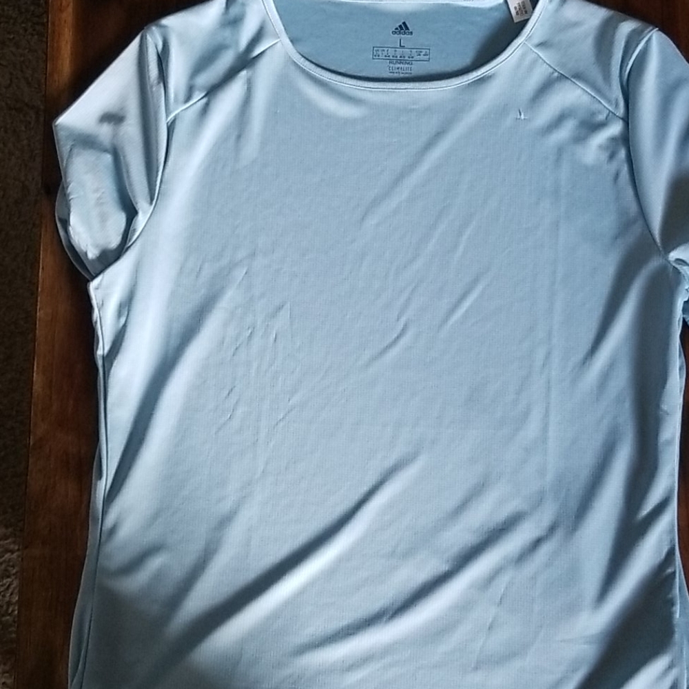 Adidas running shirt